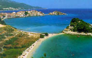 Greece,Greek Islands,Aegean,Samos,Kokari,Dimitra Hotel